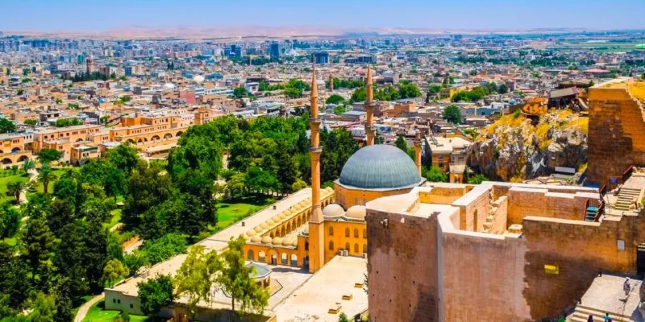 Şanlıurfa Gezilecek Yerler