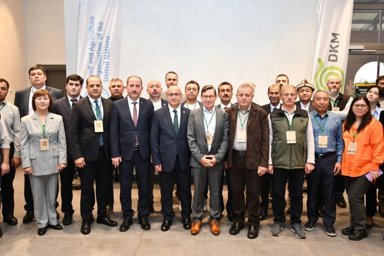 Trabzon'da Orman Biyolojik Çeşitliliği Eğitimiyle İş Birliği Güçleniyor