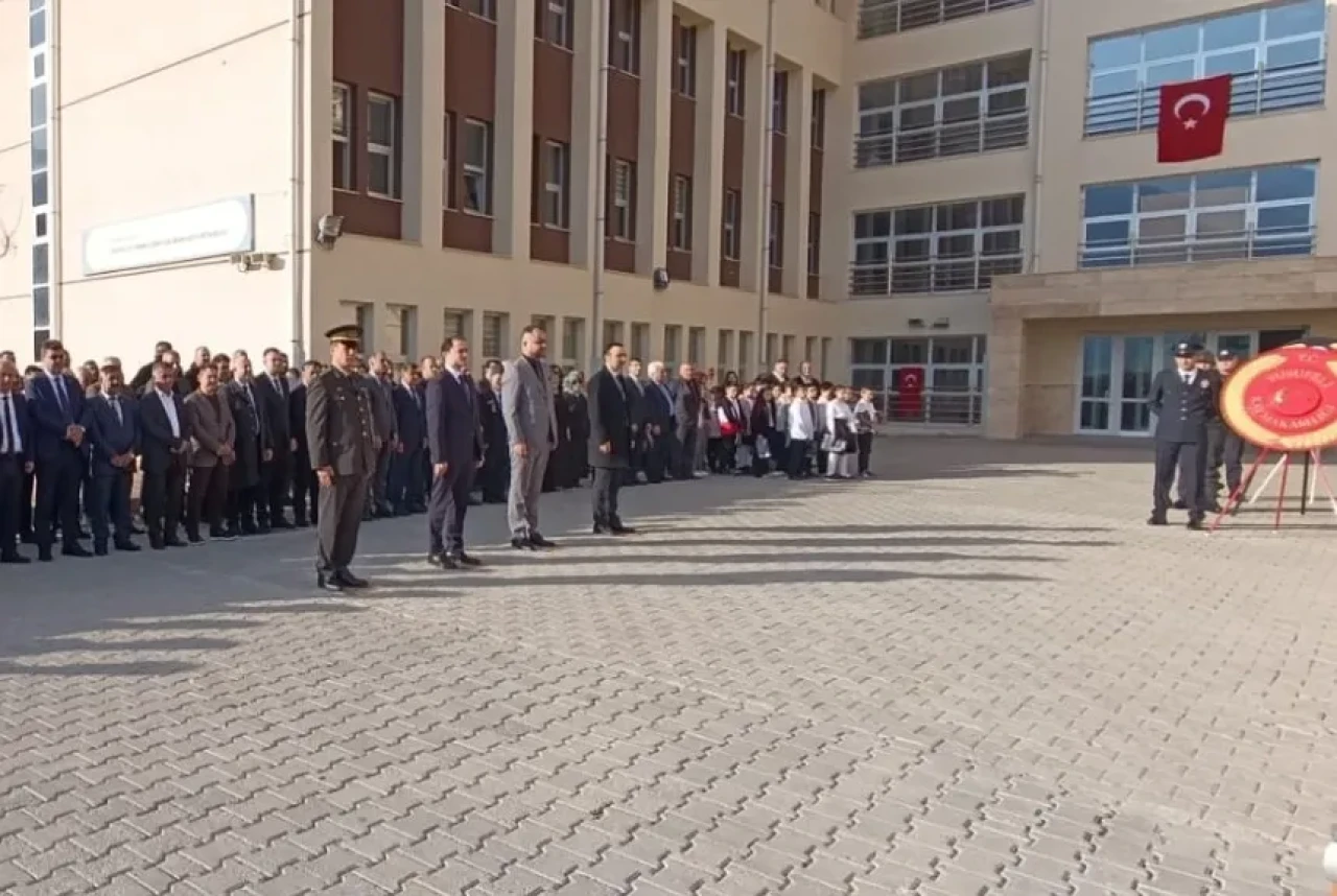 Yusufeli’nde Atatürk, Vefatının 87. Yıldönümünde Anıldı