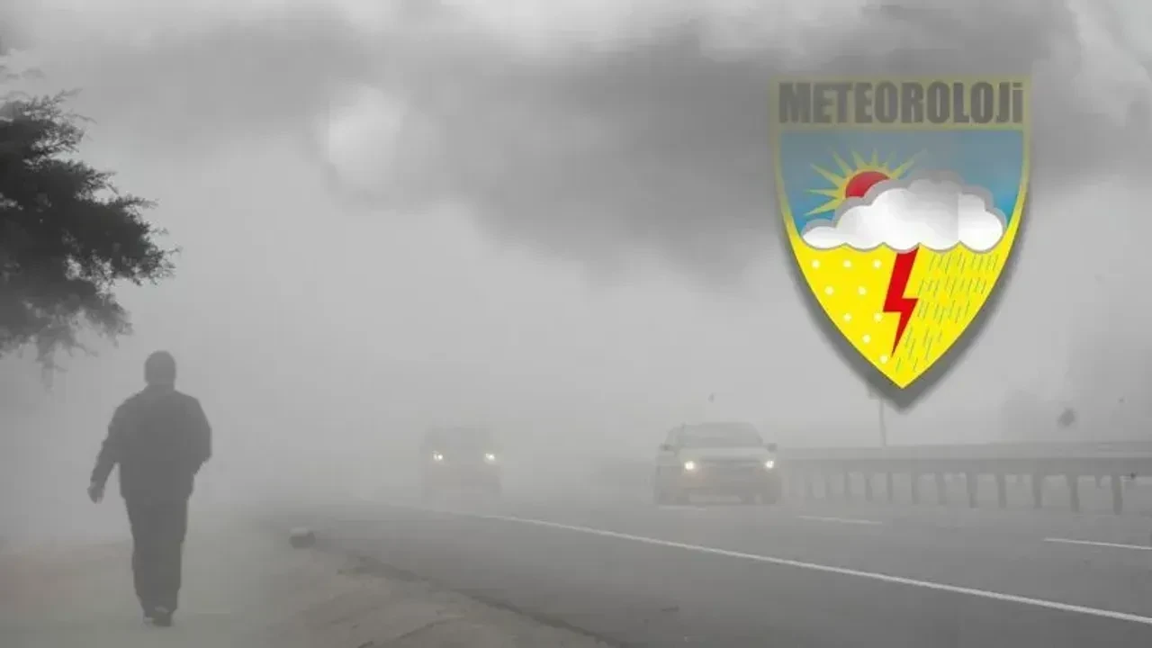 Yağış ve sis Türkiye’yi vuracak: MGM il il uyardı! İşte 18 Kasım hava durumu raporu...