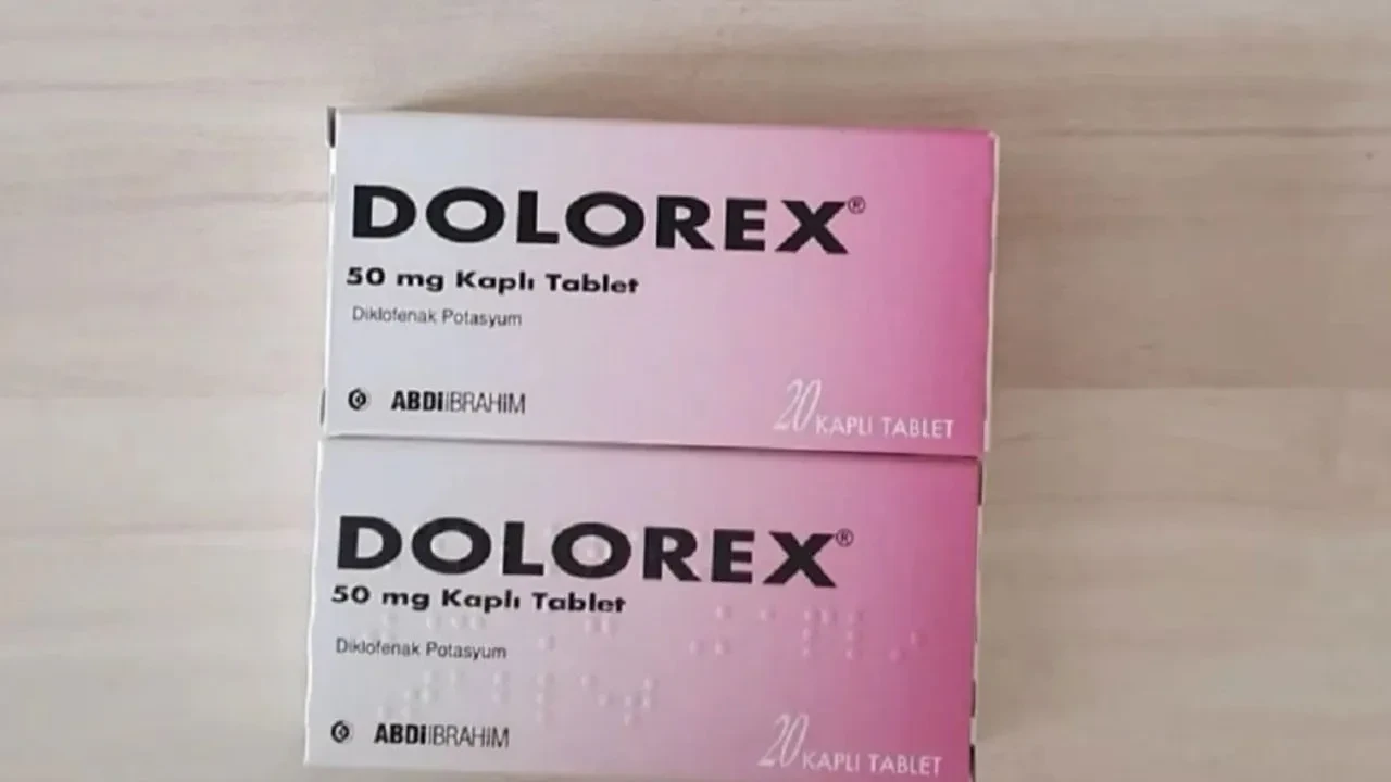 Dolorex Nedir? Baş Ağrısına Çözüm Sağlar mı?