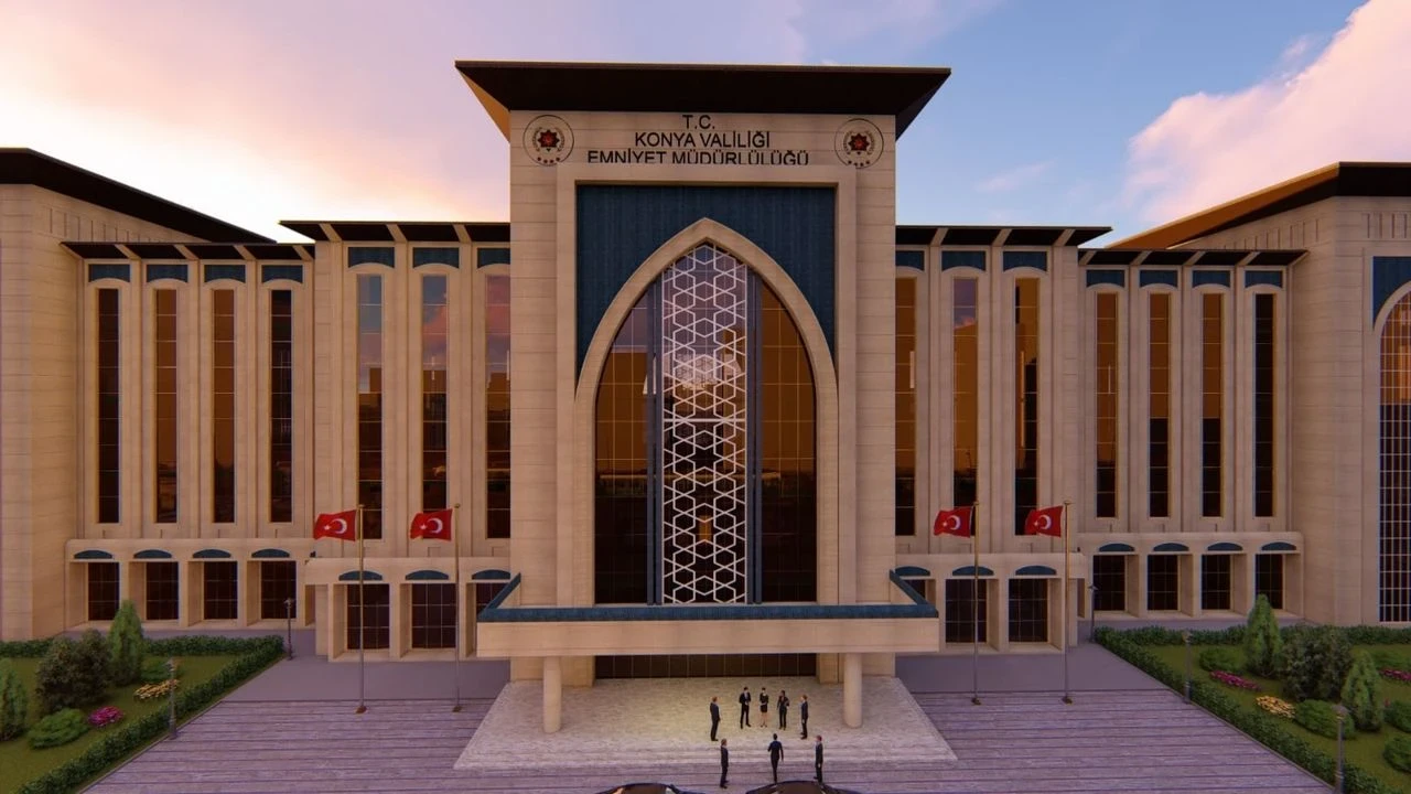 Konya İl Emniyet Genel Müdürlüğü iletişim bilgileri: Konya İl Emniyet Genel Müdürlüğü telefonu kaç? Adresi ne?