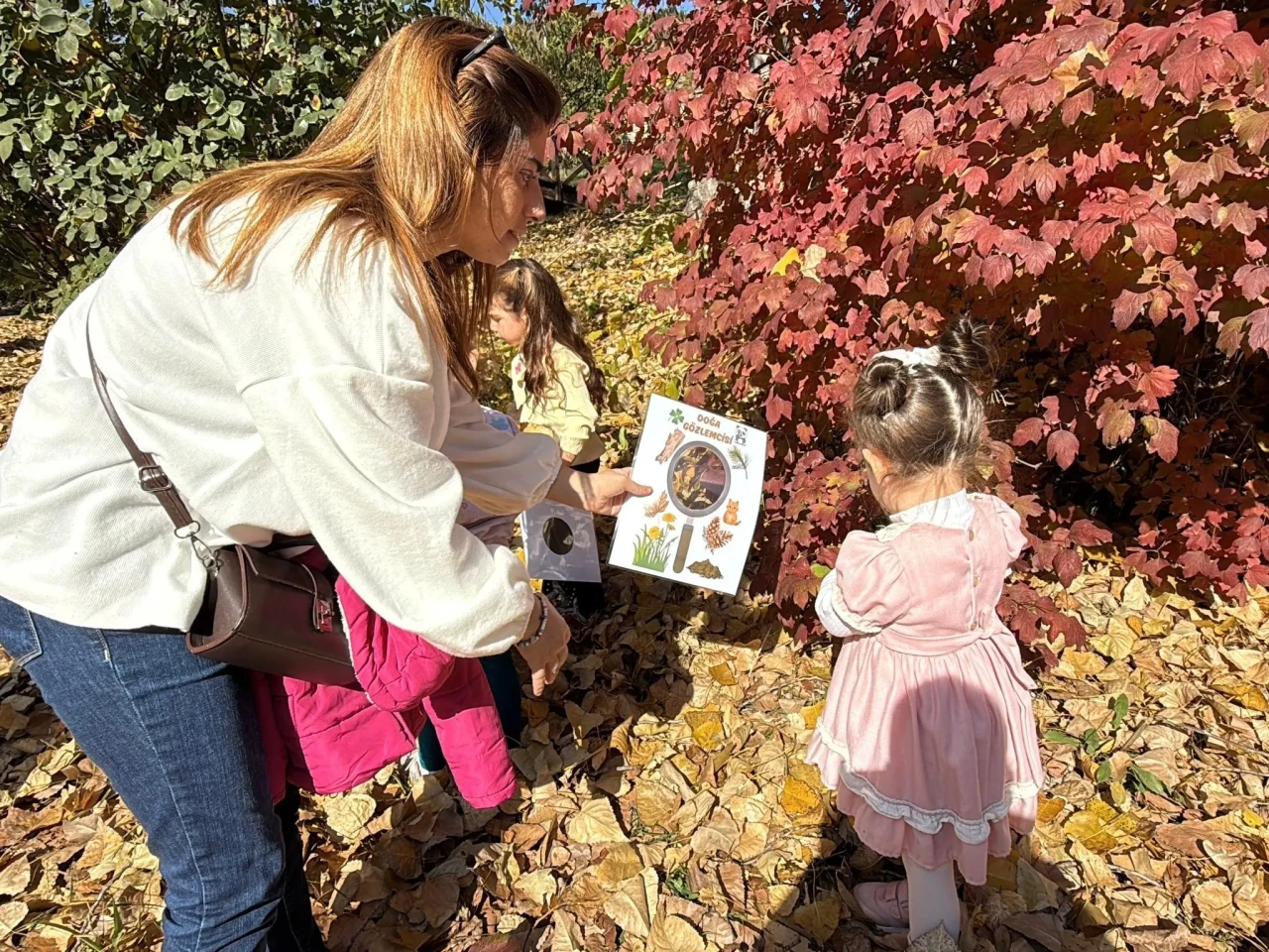 Artvin'de Anaokulu Öğrencilerine Doğa Deneyimi: "Yeşil Vatan" Projesi ile Keşif!