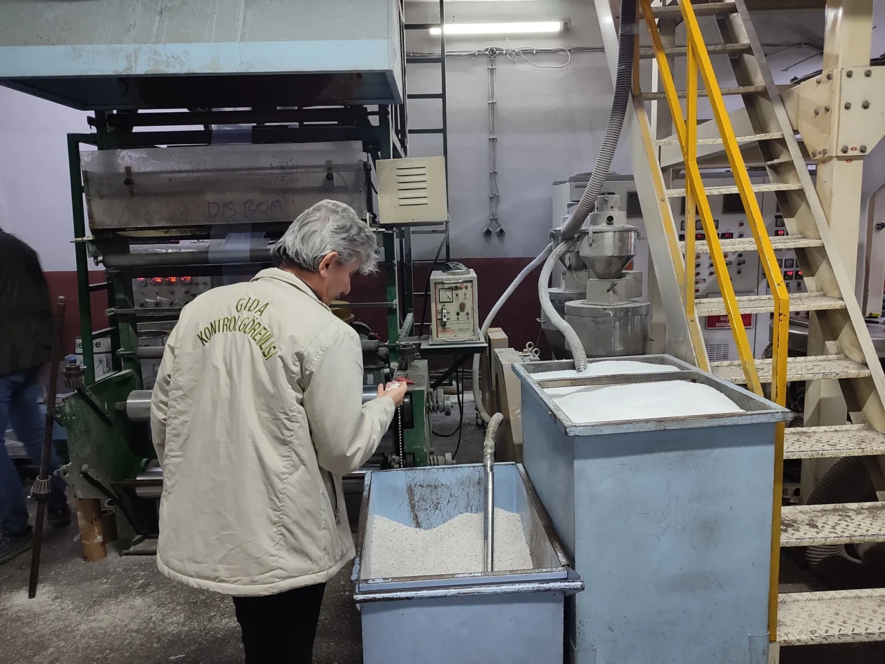 Trabzon'da Gıda Güvenliği Denetimleri Aralıksız Devam Ediyor