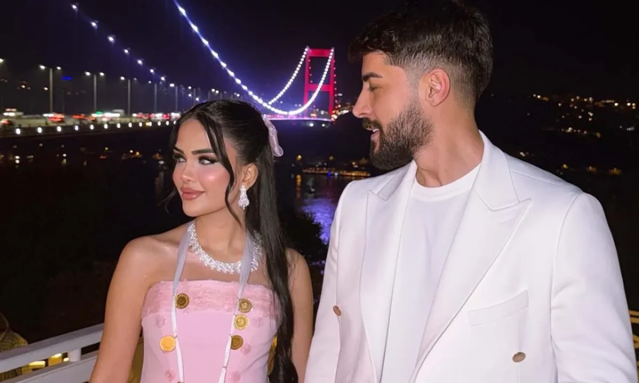 Rüveda Özekin kimdir? Eşi Hüseyin Metehan Özekin ne iş yapıyor? İşte merak edilenler