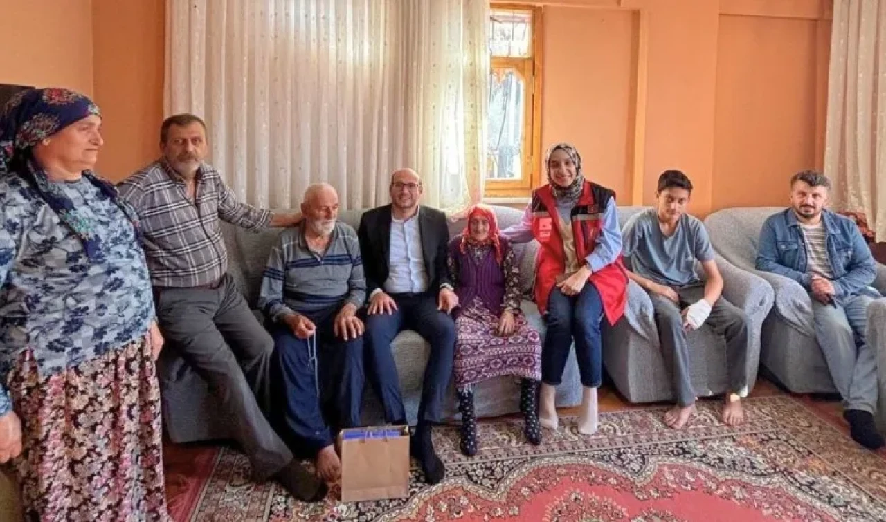 Trabzon'da Aile Yılı Etkinlikleri: Kuşaklar Arası Dayanışma Programı Düzenlendi