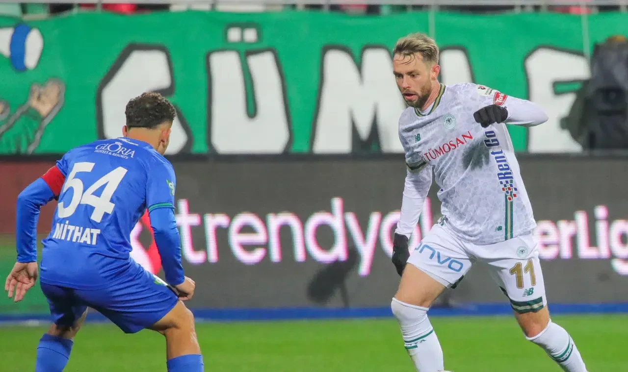 Çaykur Rizespor – Konyaspor Maçı: Karadeniz’de Kritik 90 Dakika