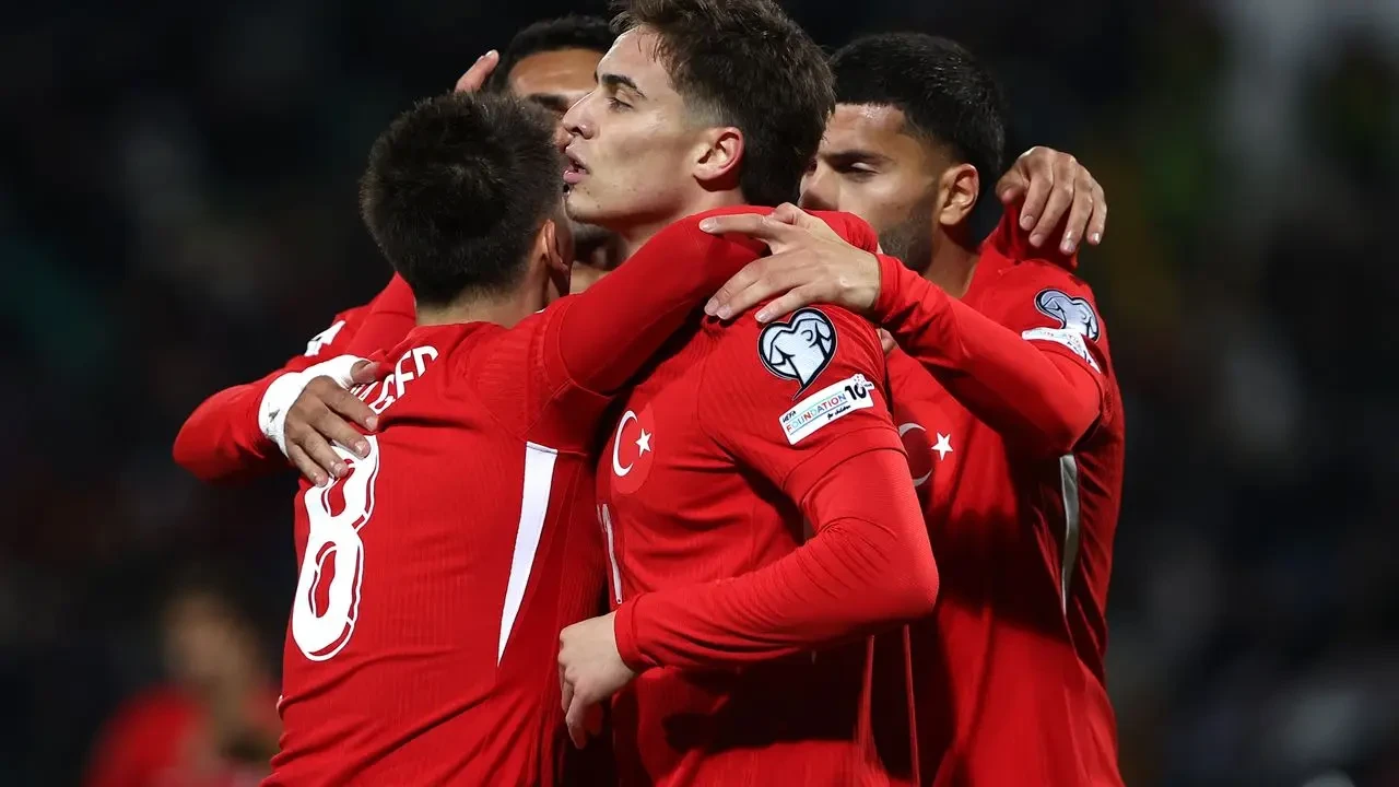 A Milli Takım, 2026 Dünya Kupası Elemeleri'nde Romanya ile karşılaşacak!