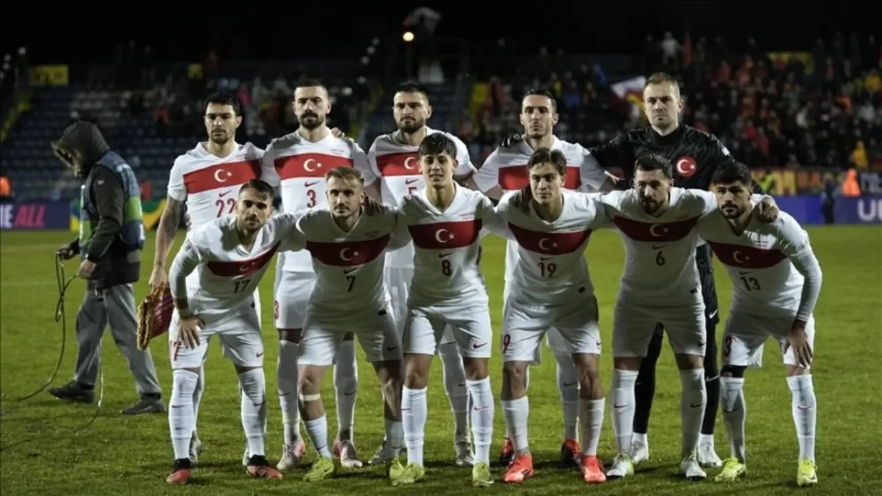 A Milli Takım'ın Play-Off Turundaki Olası Rakipleri Belirlendi! Dünya Kupası Kura Çekimi Ne Zaman Gerçekleşecek?