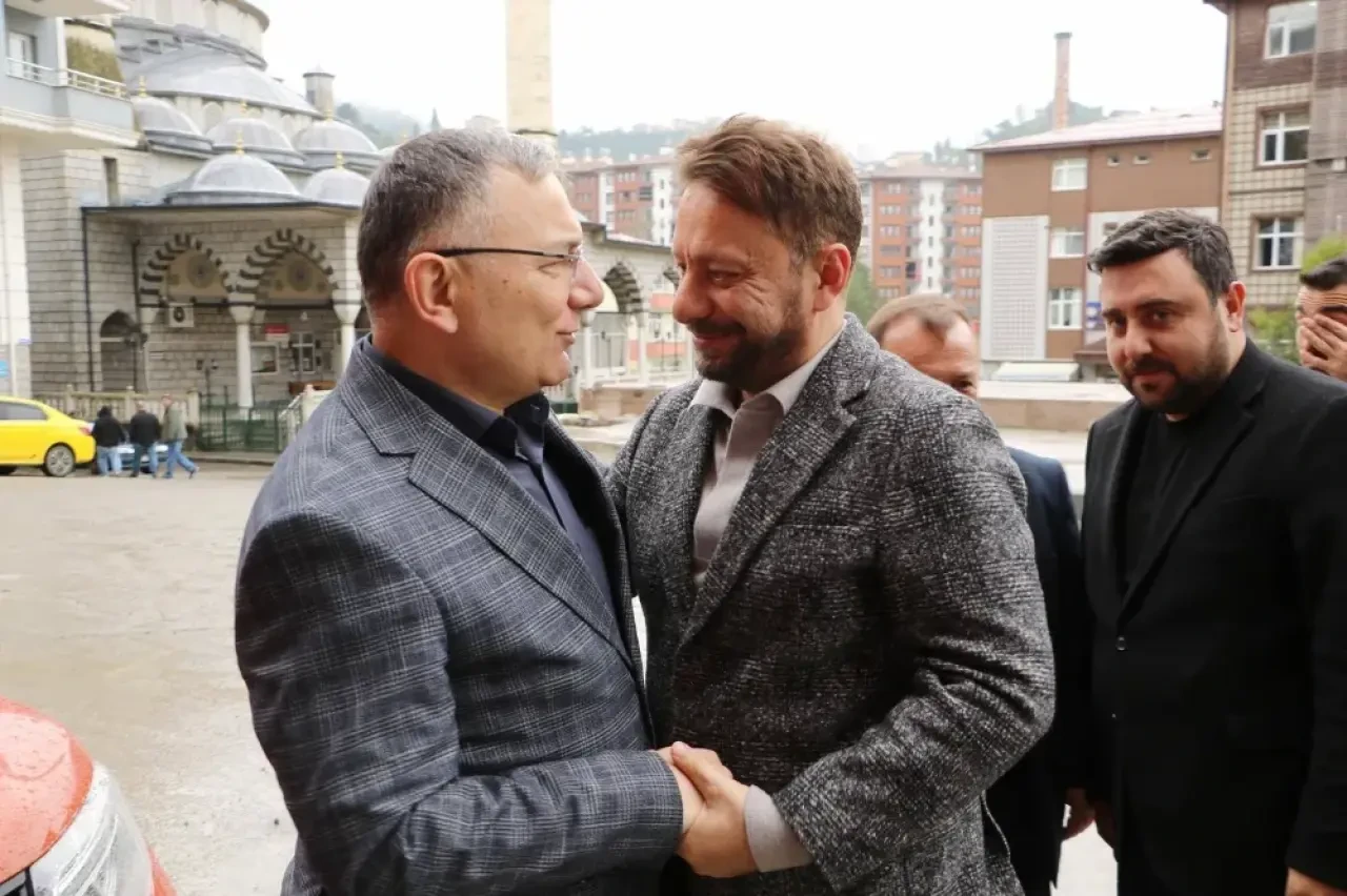 AK Parti Rize Milletvekili Muhammet Avcı’dan Yoğun Rize Programı