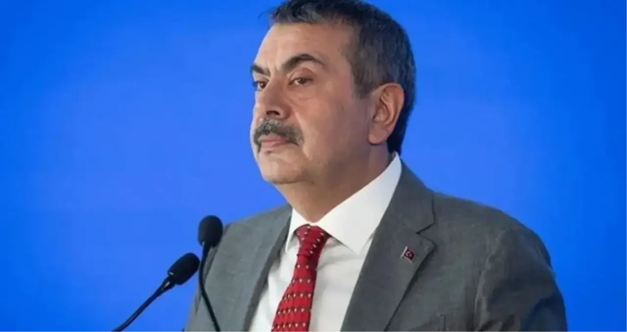 Milli Eğitim Bakanı Tekin'den Ara Tatil İle İlgili Açıklama: Tarih Değişikliği Olacak mı?