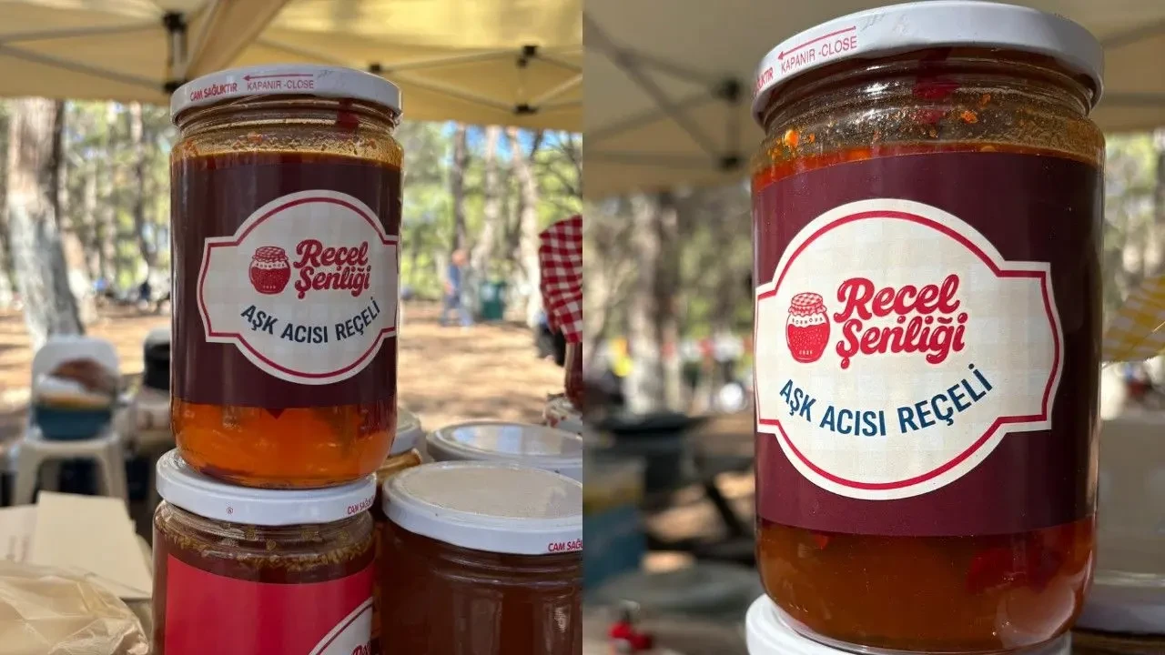 Aşk acısı reçeli nedir, nasıl yapılır? Aşk acısı reçeli malzemeleri