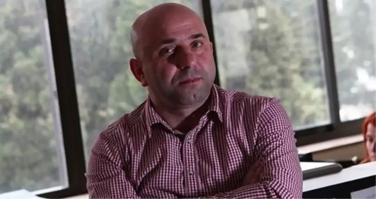 Aykut Küçükkaya: Yaş, Köken ve Meslek Hayatıyla İlgili Merak Edilenler!