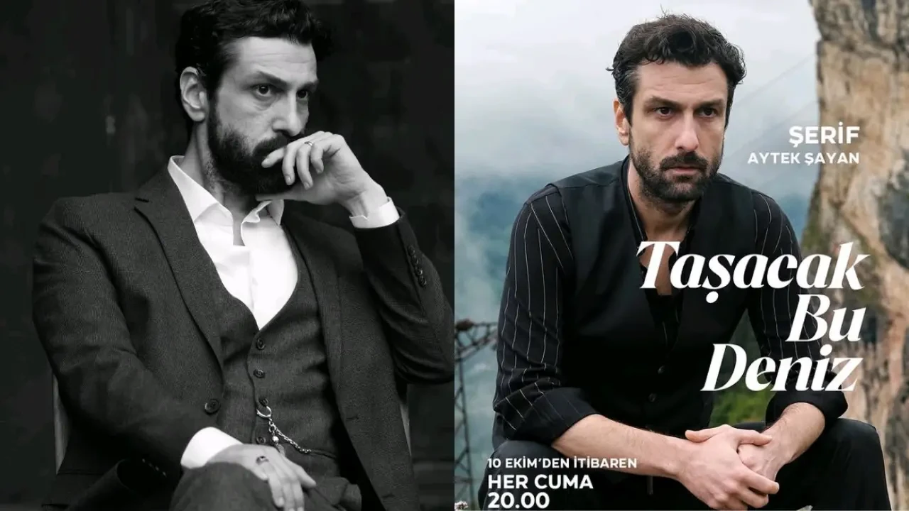 Aytek Şayan Kimdir?