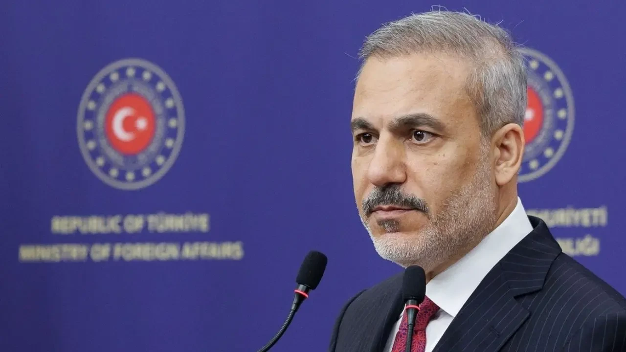 Bakan Fidan'dan düşen askeri kargo uçağına ilişkin açıklama: Arama kurtarma çalışmalarını yakından takip ediyoruz