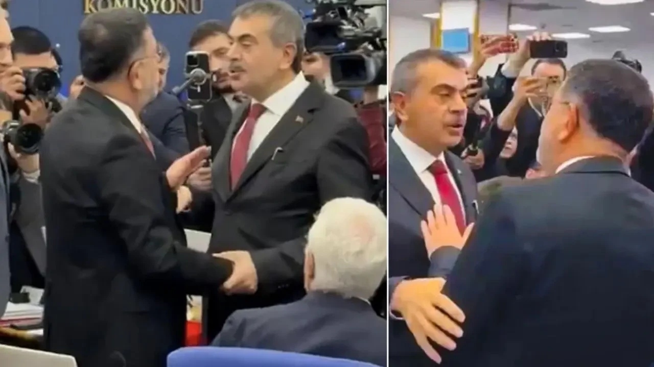 Bakan Tekin'den sert yanıt: CHP'li Ağbaba'ya notunu iletti!