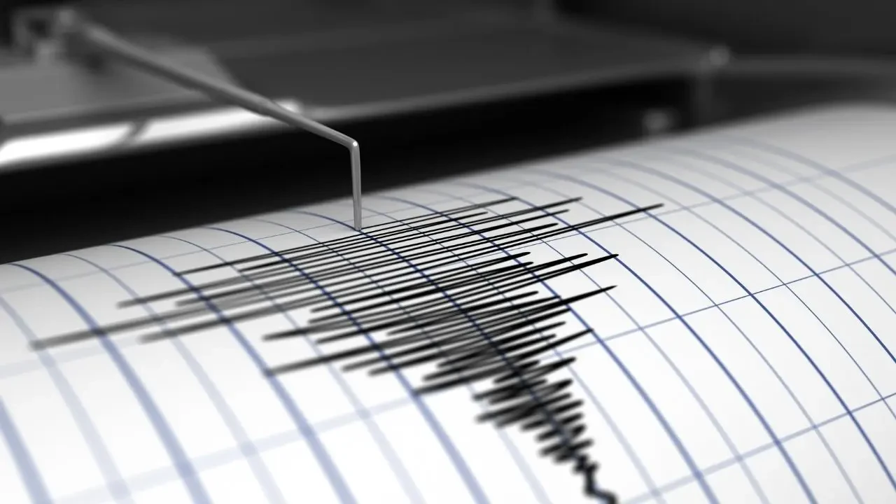 Balıkesir Sındırgı’da 4,2 büyüklüğünde deprem