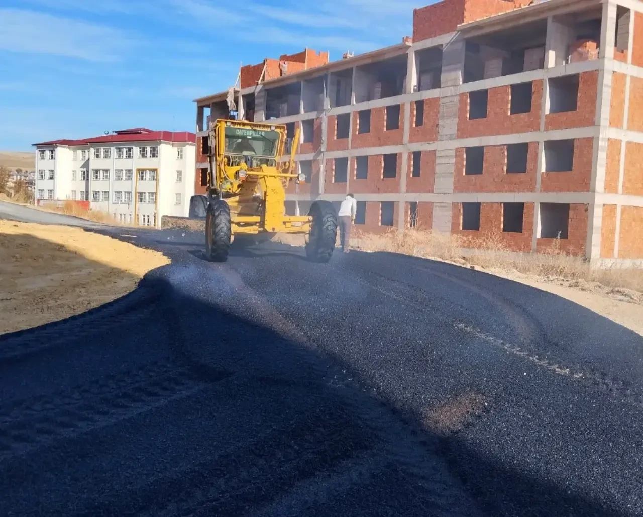 Bayburt Belediyesi, Şehir Genelinde Sürekli Hizmet Faaliyetlerini Genişletiyor