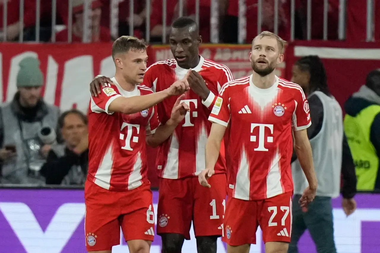 Bayern Münih, Leverkusen'i rahat geçti; 9'da 9 yaparak zirveyi korudu!