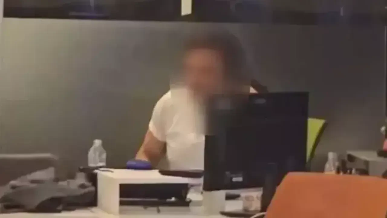 beIN SPORTS Binasında Silahlı Gerginlik! Saldırgan İkna Edildi