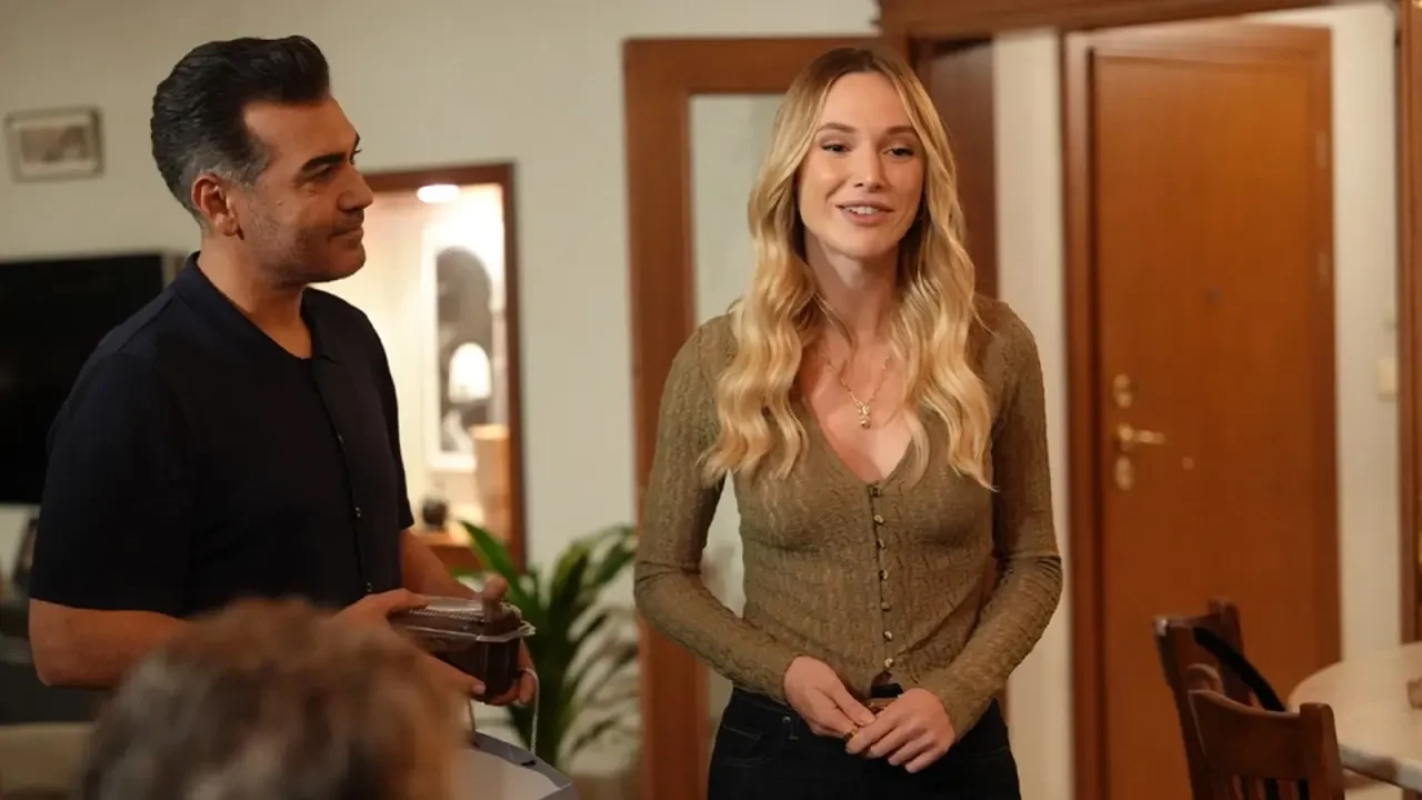 Ben Onun Annesiyim 3. Bölüm full İzle... NOW Ben Onun Annesiyim yeni bölüm tek parça izle!