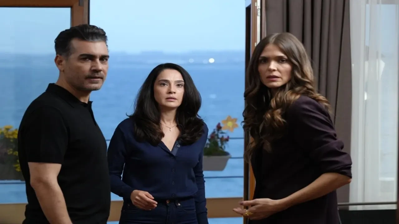 Ben Onun Annesiyim 4. Bölüm full İzle... NOW Ben Onun Annesiyim yeni bölüm tek parça izle!