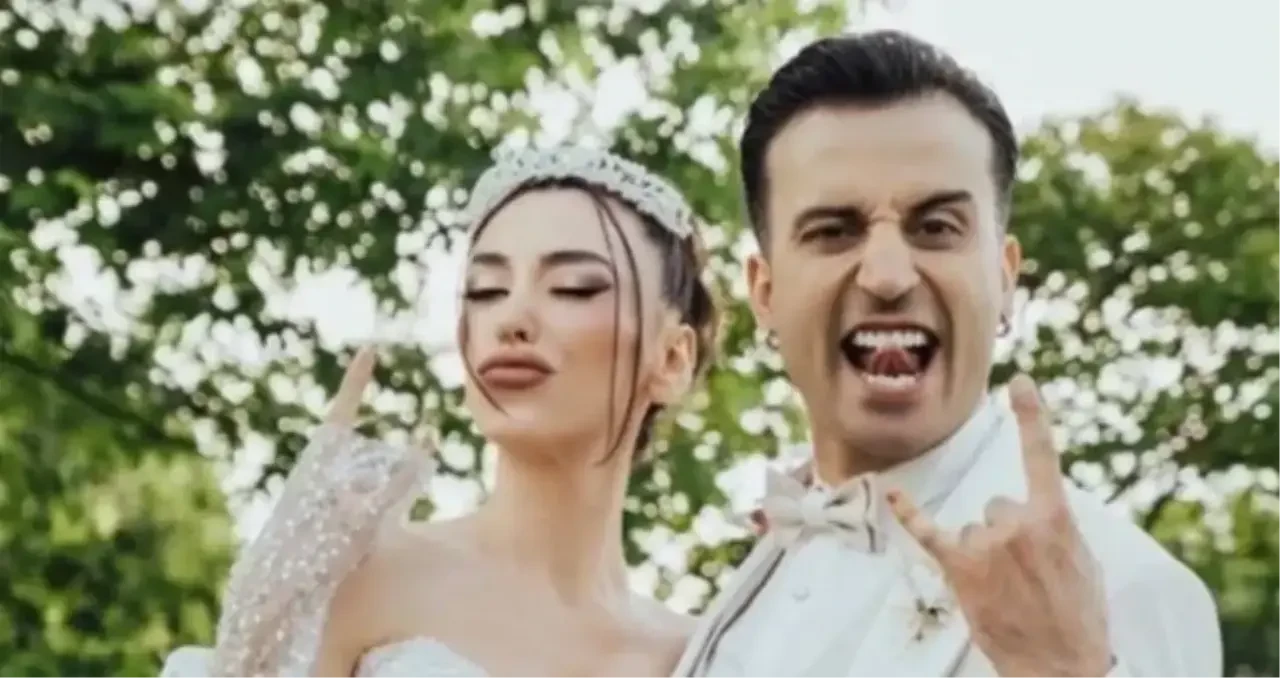 Berkay Tulumbacı ve Ezgi Gergin Boşanma İddialarıyla Gündemde!