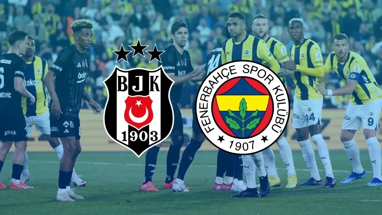 Beşiktaş-Fenerbahçe Maçı için Kadro Detayları: Hangi Oyuncular Sakat ve Cezalı?