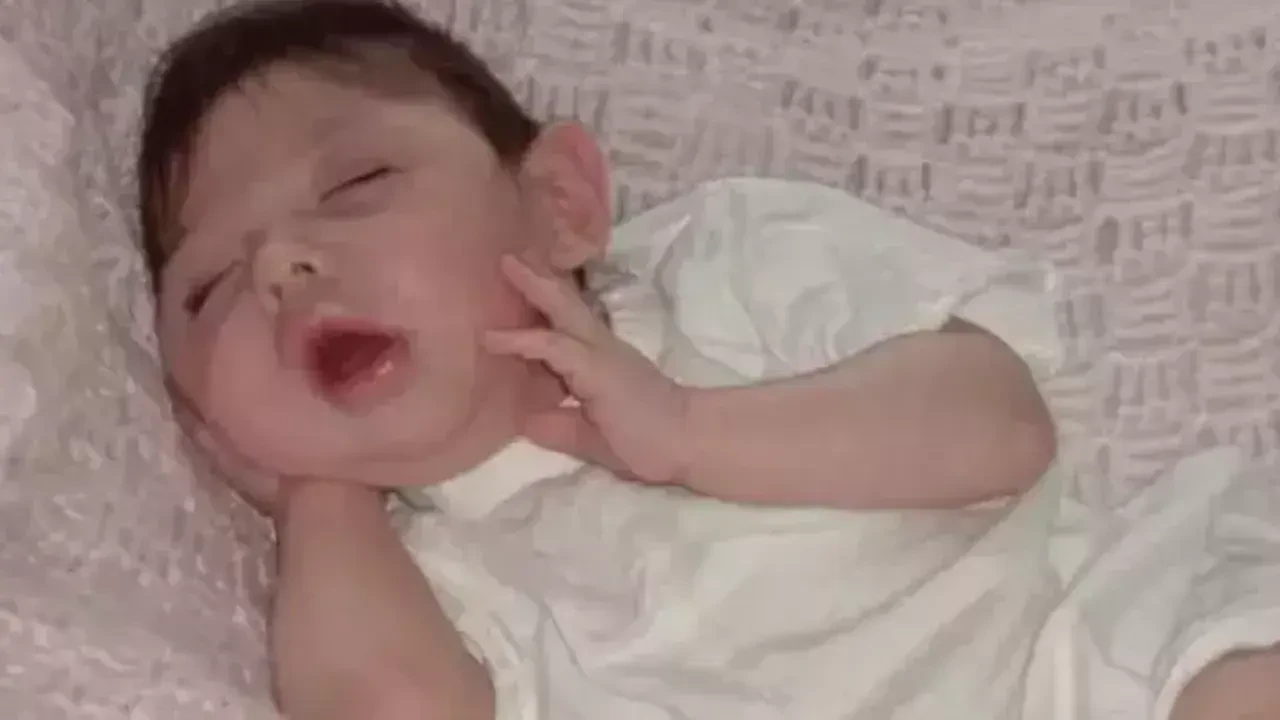 Beyinsiz doğan Alex Simpson kimdir? kaç yaşında, nereli?