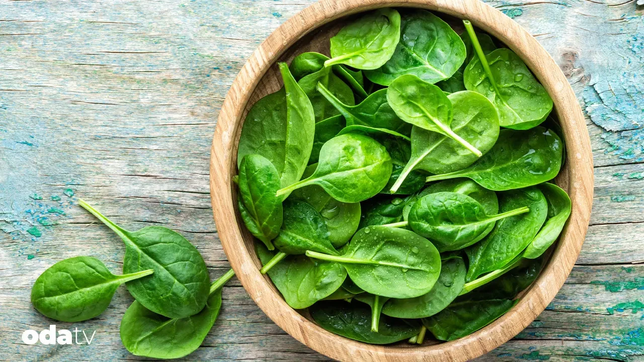 Bir yaprak, bir yuva, bir millet; ıspanağın sessiz hikâyesi