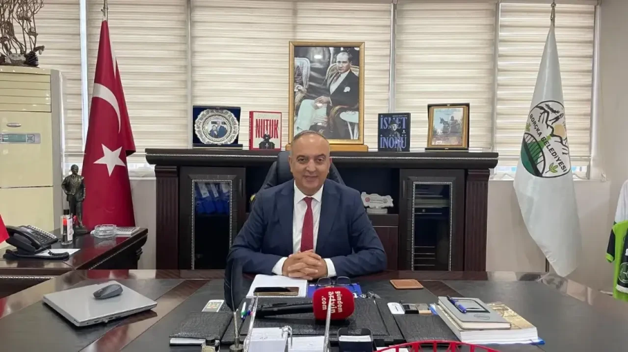 Borçka’da Dolmuş Hizmetleri Tekrar Başladı!