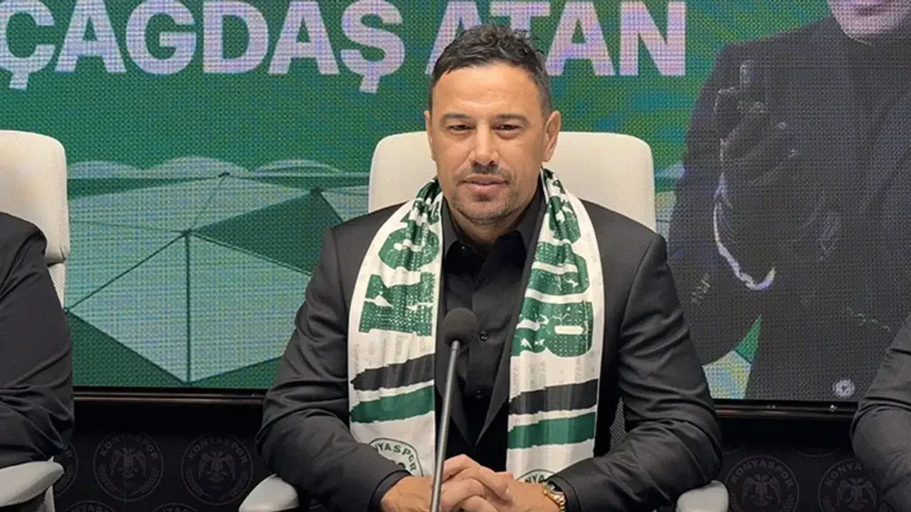 Çağdaş Atan, Konyaspor ile 1.5 Yıllık Anlaşmaya Vararak 'Bu Stadı Rakipler İçin Kâbus Haline Getirebiliriz' Dedi!