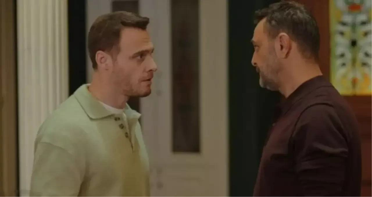 "Çarpıntı 11. Bölüm Fragmanı Yayınlandı! Fragmanı Nereden İzleyebilirsiniz?"