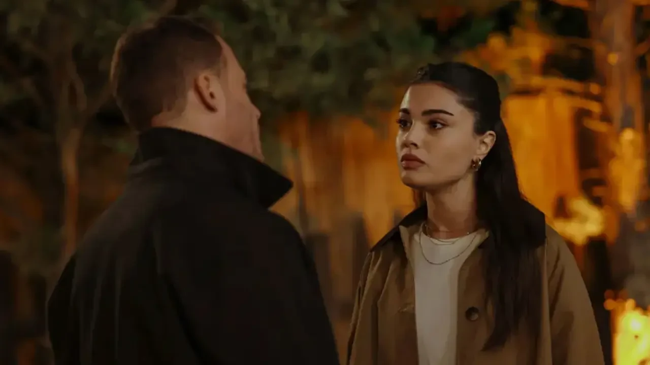 Çarpıntı 8. Bölüm Tek Parça Full İzle! Star TV Çarpıntı son bölüm izle!