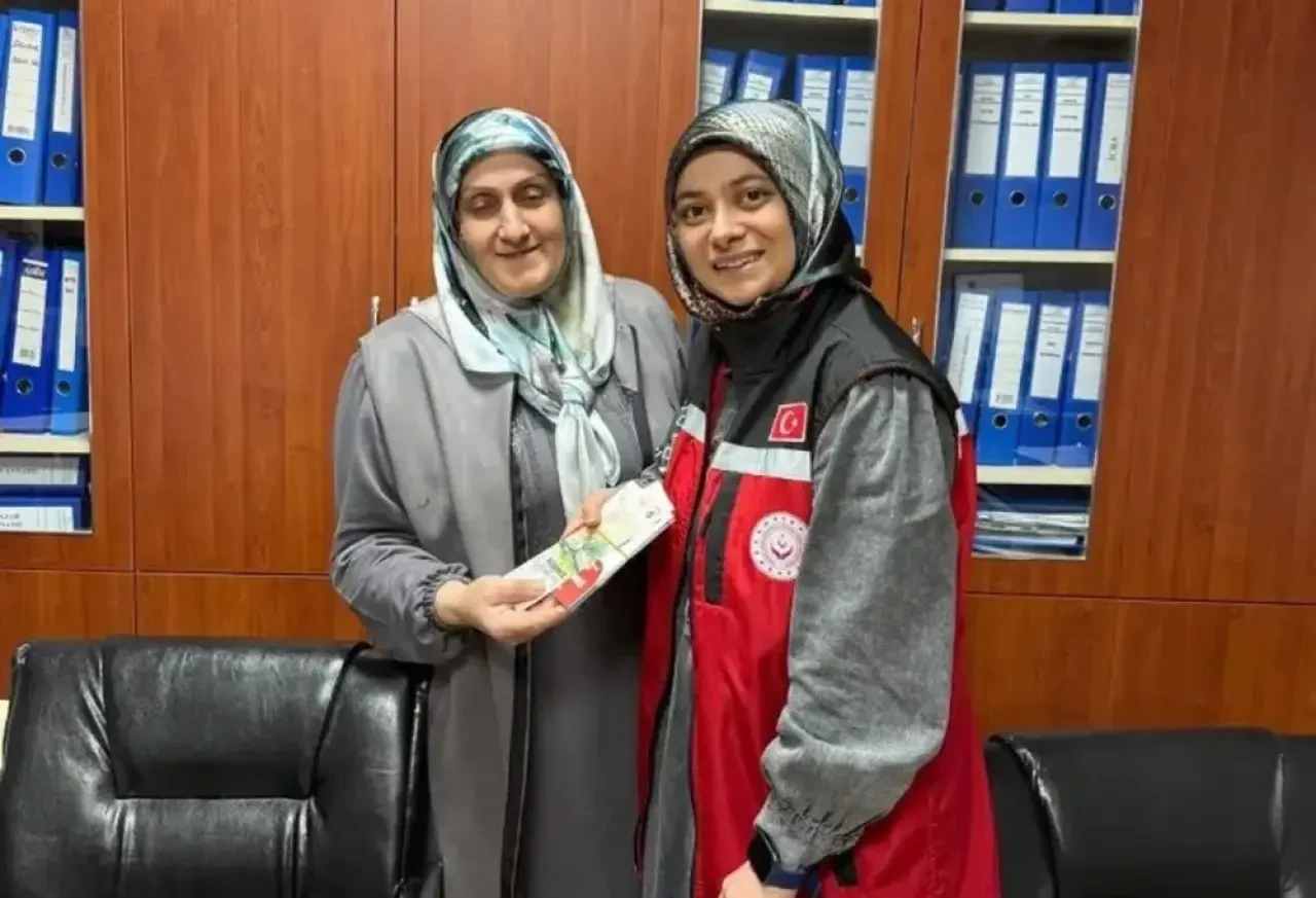 Çarşıbaşı’nda Aile Yılı Tanıtım Faaliyetleri Gerçekleştirildi