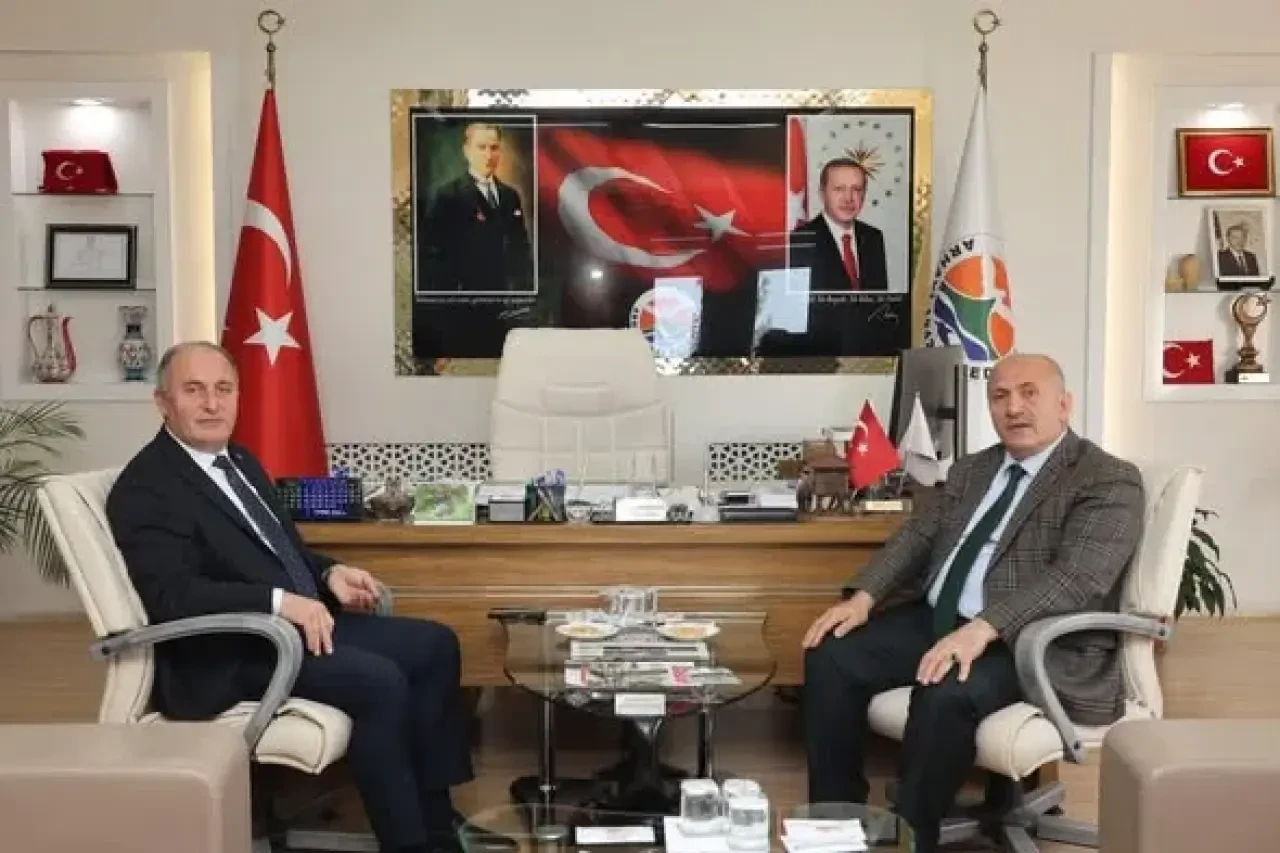 Çayeli Belediye Başkanı Çitçi’den Arhavi’de Taziye Ve Ziyaret