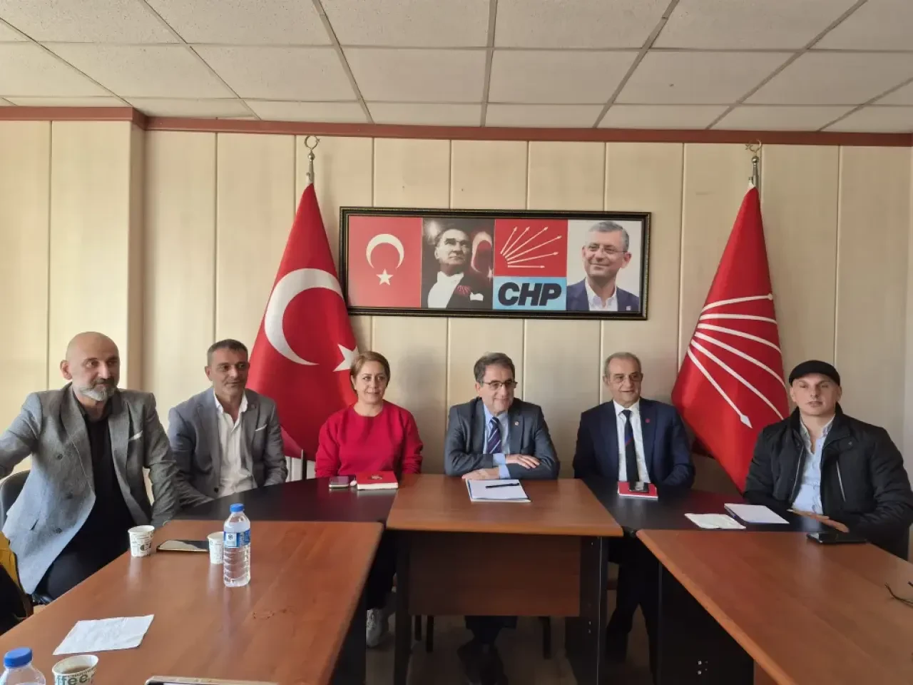 CHP'li Başkan Deniz'den ÇAYKUR ve Ticaret Borsası'na sert eleştiriler!