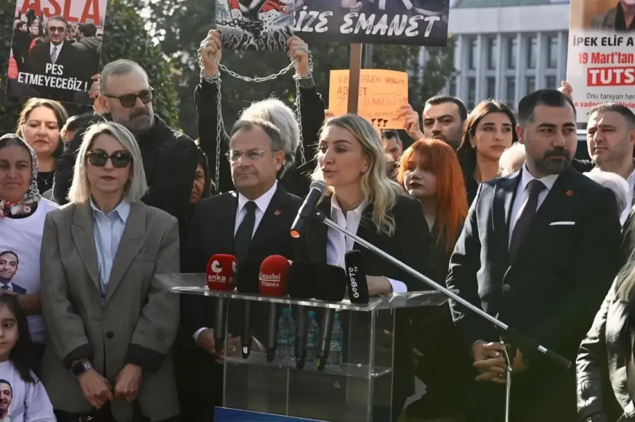 CHP Trabzon İl Başkanı Mustafa Bak’tan Silivri Ziyareti: “İmamoğlu Cezaevinden de Hizmete Devam Ediyor”