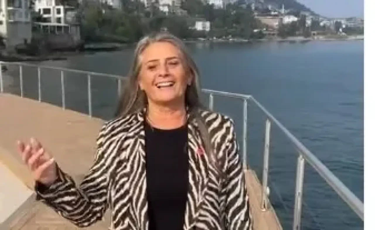 Sibel Suiçmez: "Karadeniz, Bugün Adalet ve Demokrasi Mücadelesinin Yükseldiği Yer Olacak"