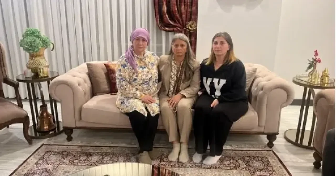 CHP'li Sibel Suiçmez, Ahmet Şahin'in Ailesine Taziye Desteğinde Bulundu