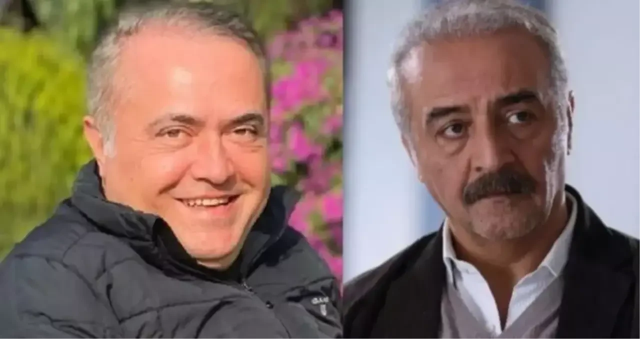 Yılmaz Erdoğan'ın Kardeşi Deniz Erdoğan Merak Ediliyor!