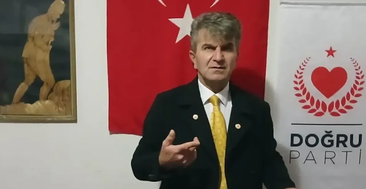 DOĞRU Parti Rize İl Başkanı Serkan Kaba: “Cehalet Bir Beka Sorunudur”