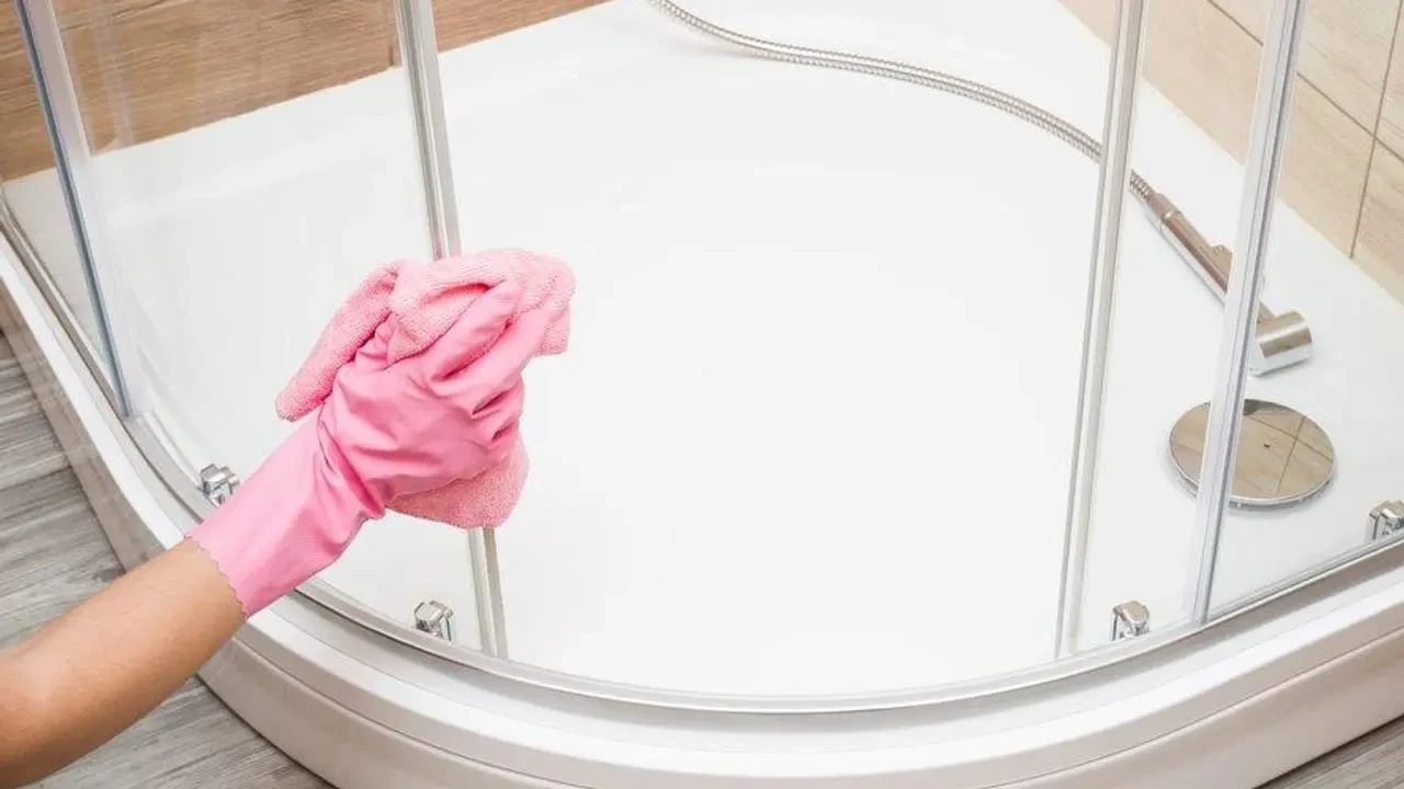Duş Kabini Temizliği Nasıl Yapılır?