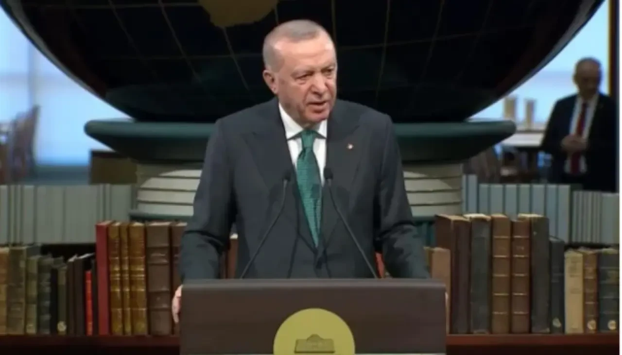 Erdoğan: Papa'nın Türkiye Seyahati, İnsanlık İçin Yeni Bir Umut Işığı Olacak