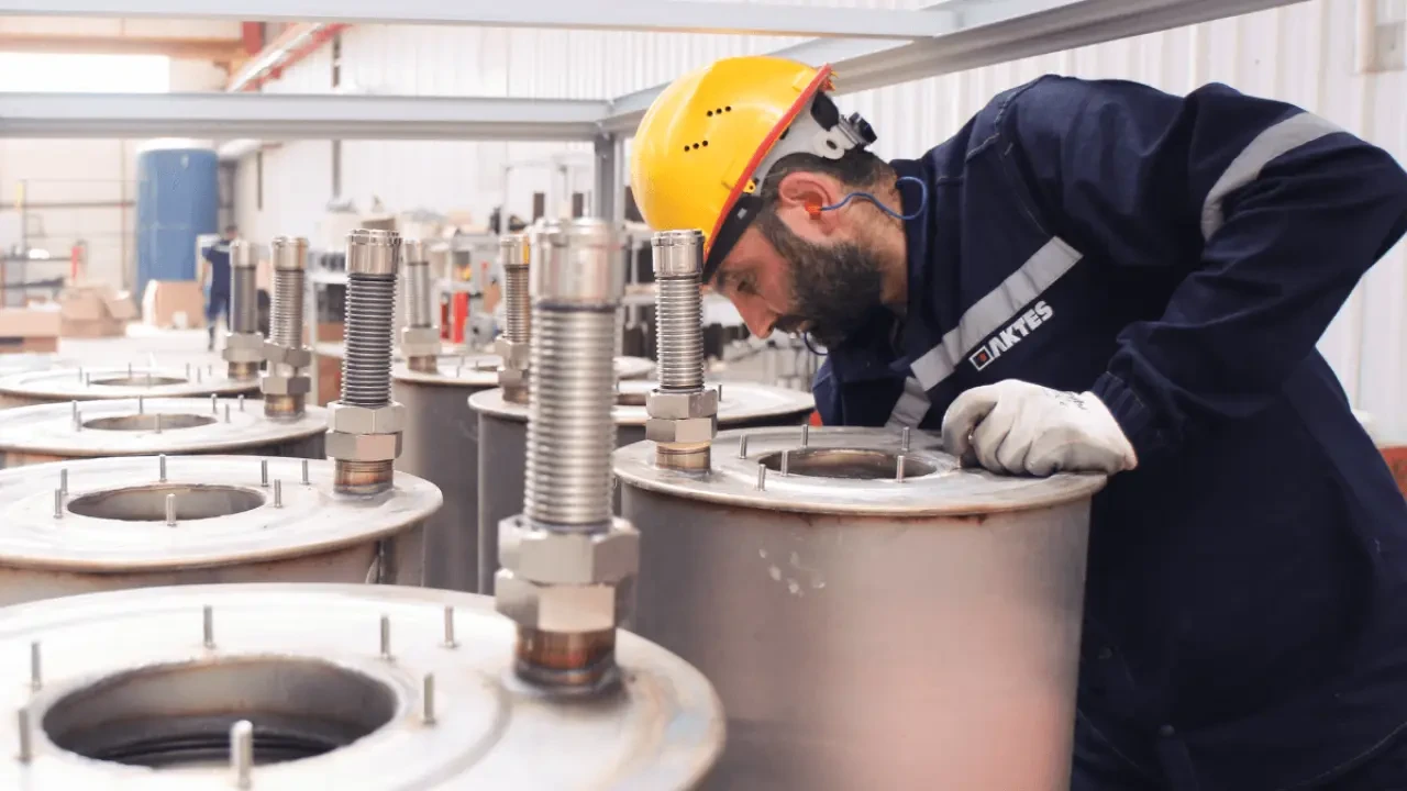 Eşanjör Nedir? Eşanjör Ne İşe Yarar?