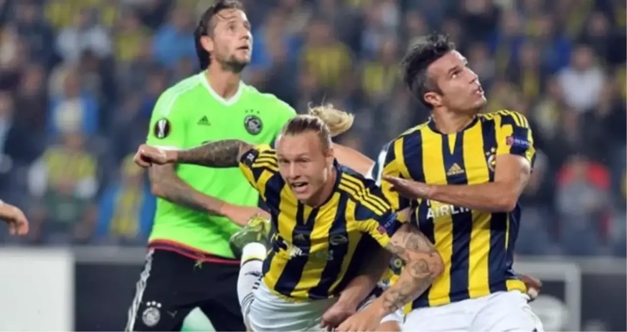 Fenerbahçe ve Ajax: Avrupa'da 5 Kasım'daki karşılaşma öncesi tarihsel buluşma detayları