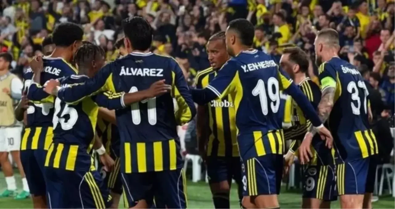 Fenerbahçe - Ferencvaros Maçının İzlenebileceği Kanal ve Detaylar Açıklandı! Maç Saati Belli Oldu!