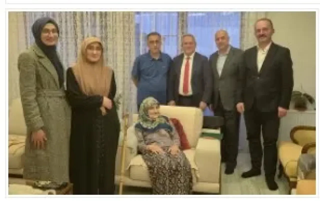 Güneysu’da Şehit ve Gazi Ailelerine Anlamlı Ziyaretler: Devletin Şükran ve Minneti Sürdürülüyor