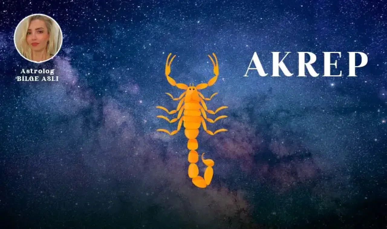7 Kasım Cuma: Akrep Burcu için Günlük Yıldız Falcısı Analizi