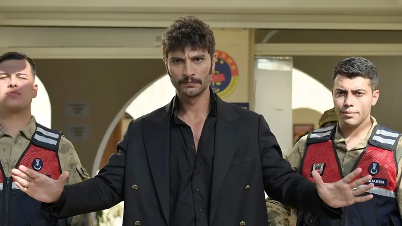 Halef 9. Bölüm Tek Parça Full İzle! Now TV Halef son bölüm izle!